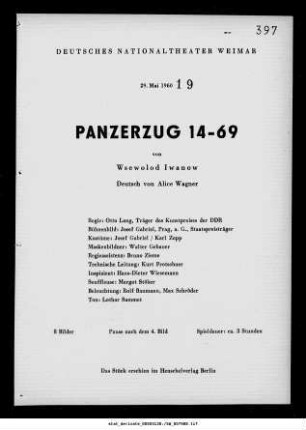 Panzerzug 14-69