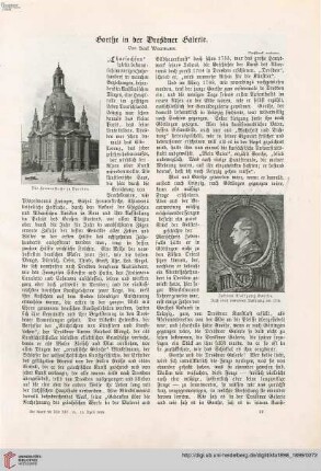 14: Goethe in der Dresdner Galerie, [1]