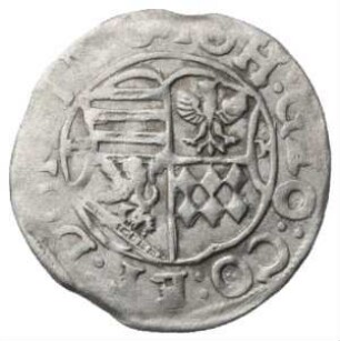 Fundmünze, 1/24 Taler (Groschen), 1640