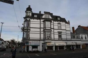 Bremen, Peterswerder, Lüneburger Straße 31a, Hamburger Straße 2a & 2b & 2c
