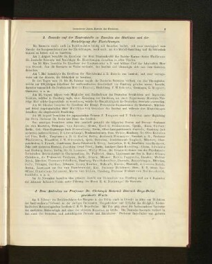 4. Dem Andenken an Professpr Dr. Christoph Heinrich Dietrich Buys-Ballot gewidmete Worte.