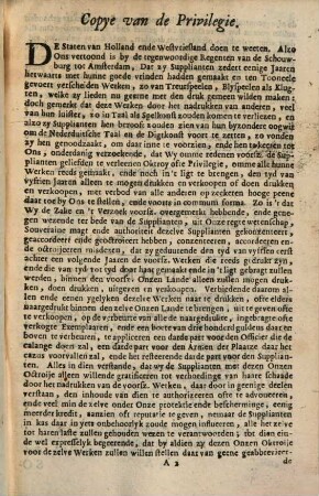 Soliman : Treurspel