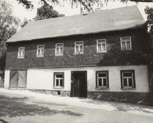 Ehem. Wohnstallhaus