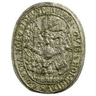 Medaille, 1619/1620