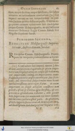 Periodus II.–IV.