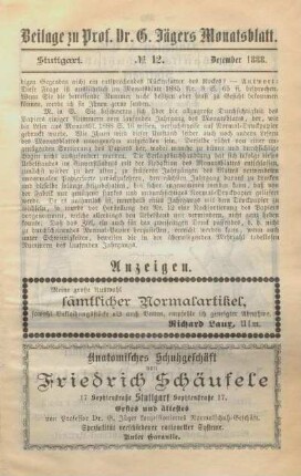 Beilage (1888, 12)