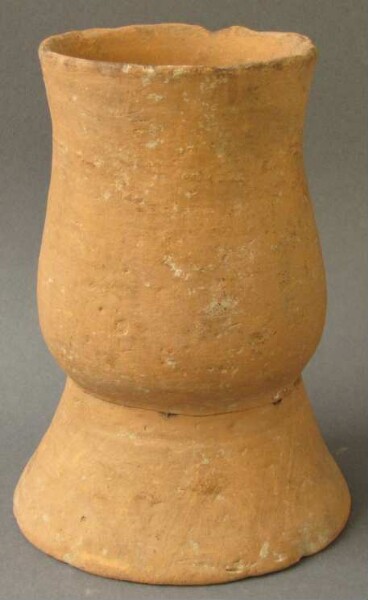 Clay vessel