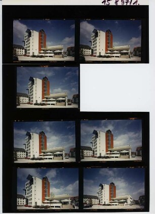 Software-Center, Marburg, 1997