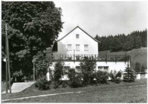 Saupsdorf. Ferienheim "Sonnenhof"