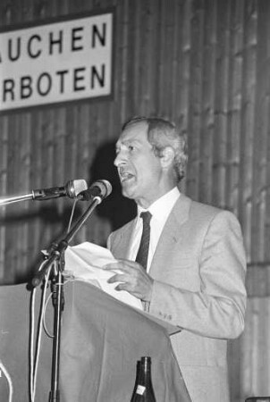 Generalversammlung des KSC in der Carl-Benz-Halle