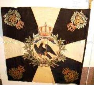 Fahne Garde-Füsilier-Landwehr-Regiment, I. Bataillon (GFLR/I) (Frankfurt a. M.)