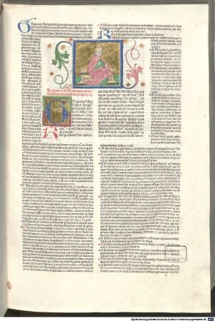 Decretales : mit der Glosse von Bernardus Parmensis