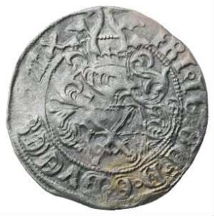 Fundmünze, Groschen, 1507 - 1525