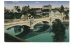 Saalfeld und Saale