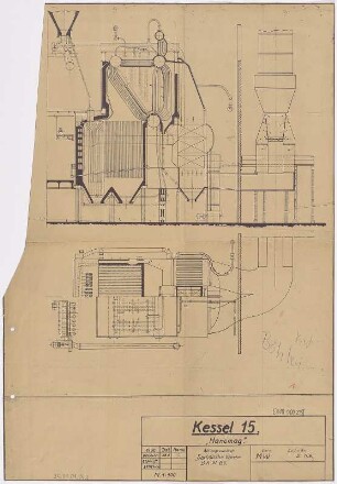 Kessel 15 Böhlen