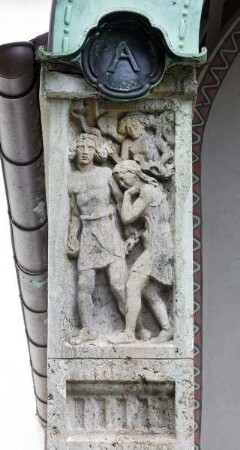 Vertreibung aus dem Paradies