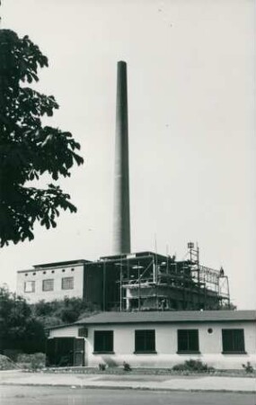 Hicog-Siedlung, 1950