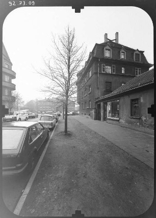 Dresden : Robert-Koch-Str.