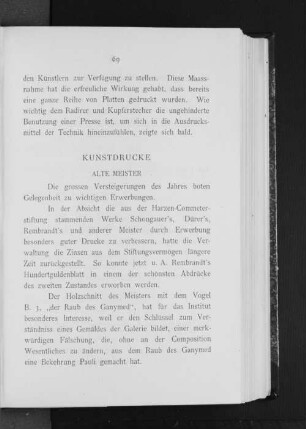 Kunstdrucke