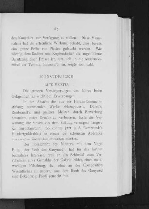 Kunstdrucke