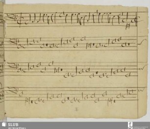 [Anonymus:] [Sacred songs]
