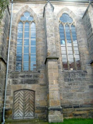 Erfurt: Dominikanerkirche Predigerkirche