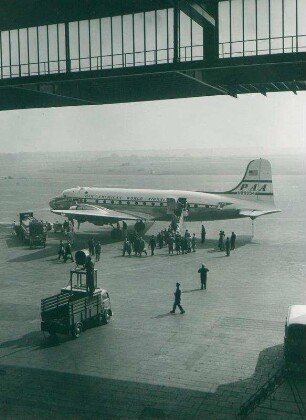 Flughafen Tempelhof