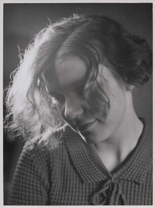 Portrait einer Jugendlichen