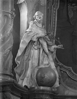 Hauptaltar — Heiliger Dominikus