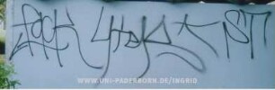 facK unleserlich