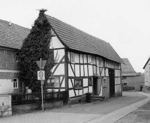 Einhaus; Lauterbach, Am Osterborn 2