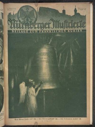 1. Jahrgang, Nummer 27; Nürnberg, 31. Dezember 1927