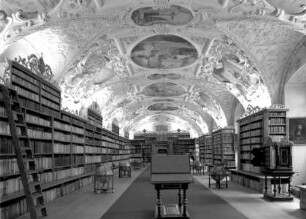 Theologischer Bibliothekssaal