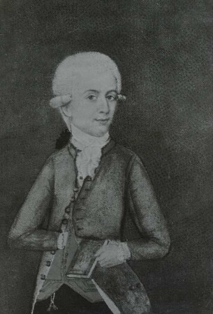 Mozart, Wolfgang Amadeus