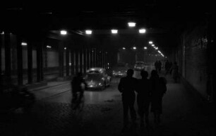 München: Unterführung unter dem Hauptbahnhof