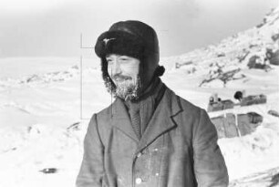 Wordie-Bucht : Gustav Scheidweiler