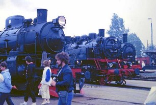 Neumünster: Ausbesserungswerk