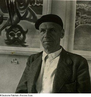 Portraitserie Christof Drexel