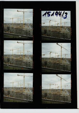 Lausitzer Hof, Cottbus, 1994