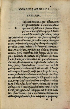 Sallustio