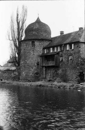 Thann: alter Stadtturm