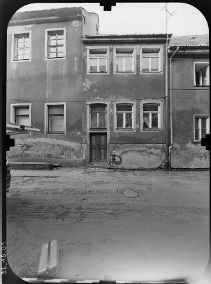 Pirna : Schmiedegasse