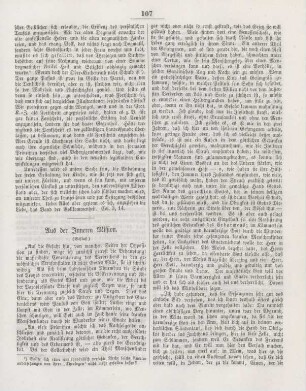 107-110 Aus der Inneren Mission : Schluß