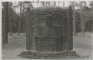 Postkarte, Eberswalde