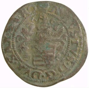 Münze, Groschen, 1566
