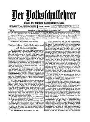 Reichsverfassung, Reichsschulgesetzentwurf und Religionsentwurf