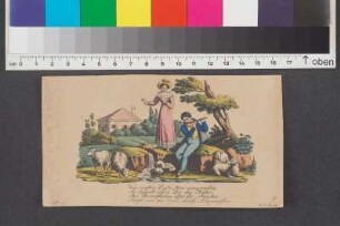 Einträge Bl. 1 - 10