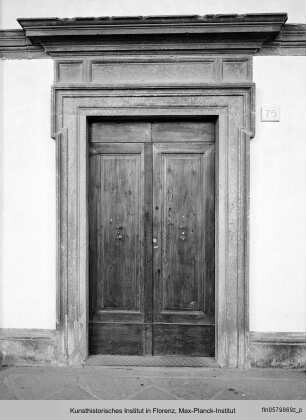 Loggia dei Mercanti, Monte San Savino