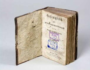 Evangelisches Gesangbuch, Preußen