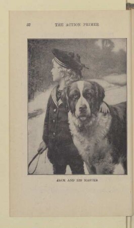 Jack and his master